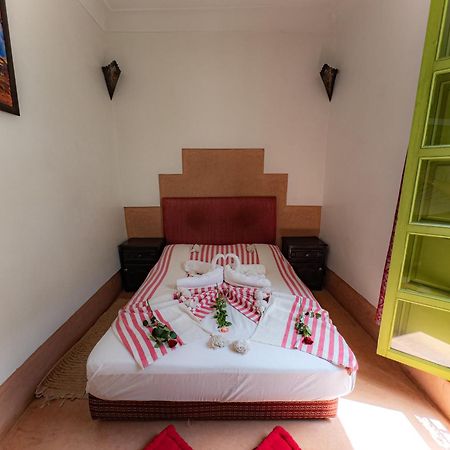 Riad Minorisa Marakeş Dış mekan fotoğraf