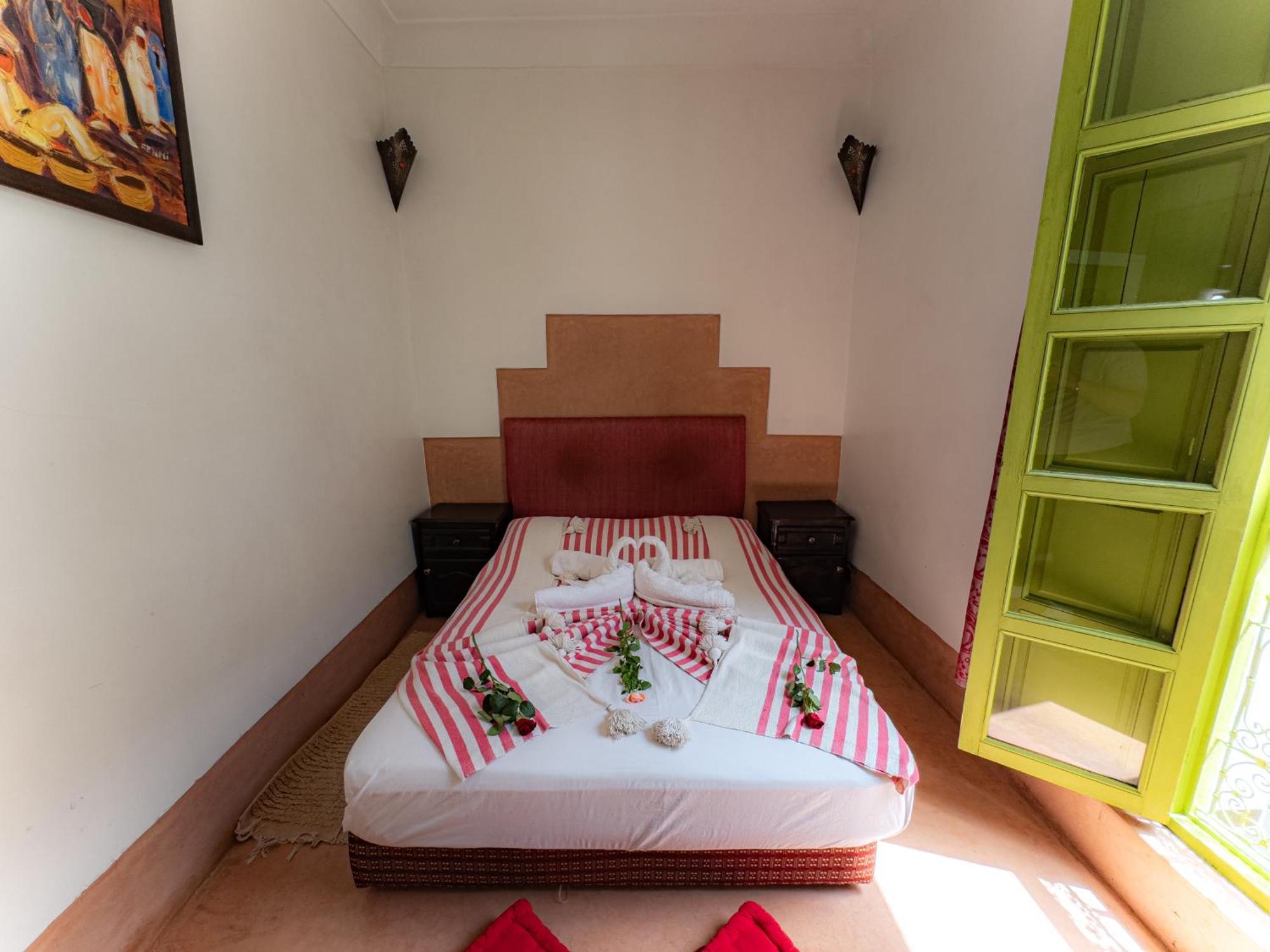 Riad Minorisa Marakeş Dış mekan fotoğraf