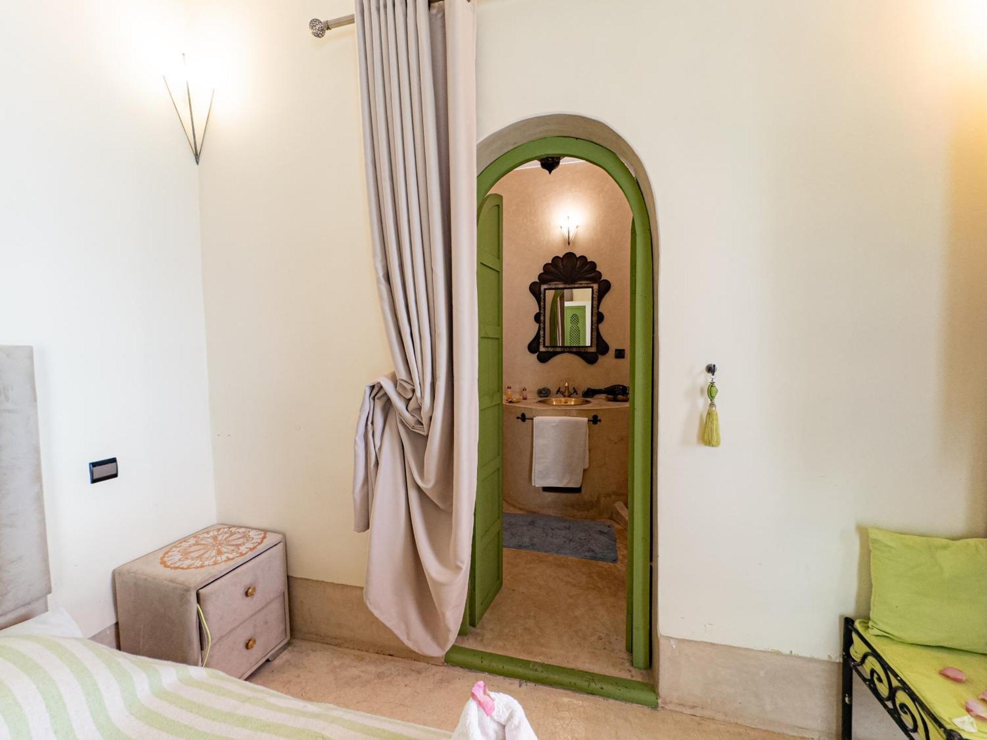 Riad Minorisa Marakeş Dış mekan fotoğraf
