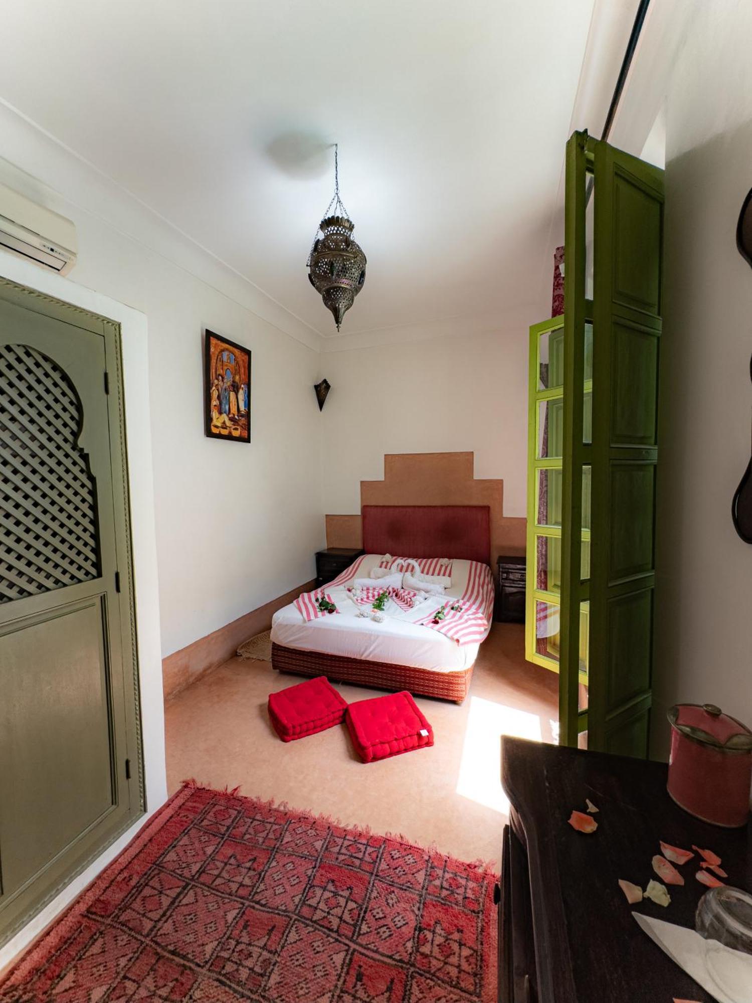Riad Minorisa Marakeş Dış mekan fotoğraf