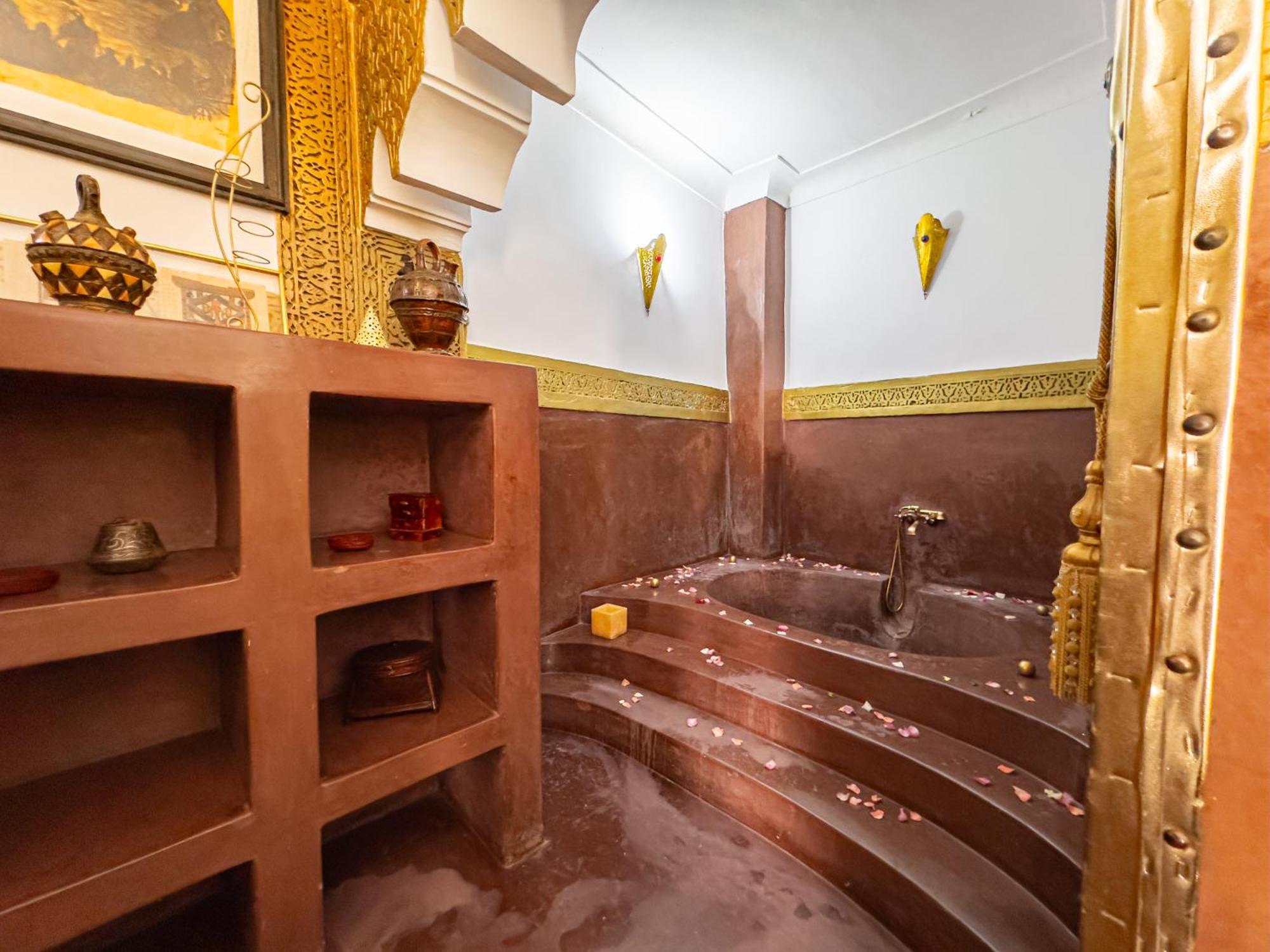 Riad Minorisa Marakeş Dış mekan fotoğraf
