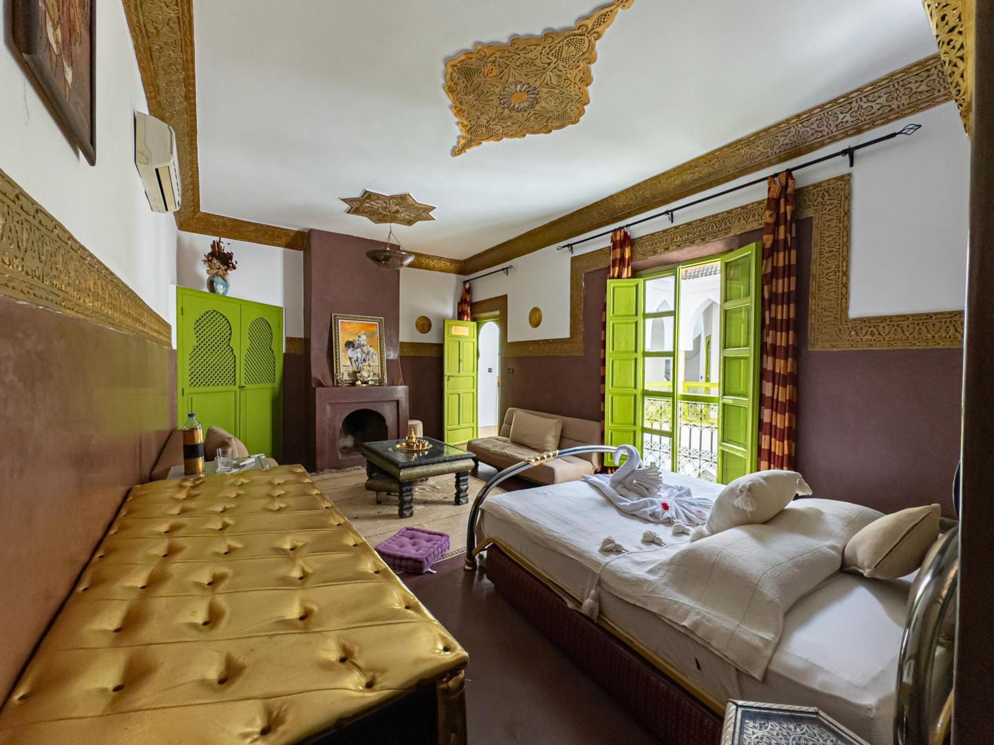 Riad Minorisa Marakeş Dış mekan fotoğraf