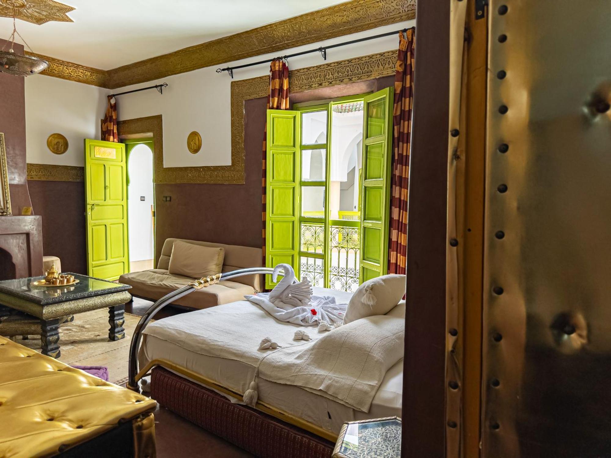 Riad Minorisa Marakeş Dış mekan fotoğraf
