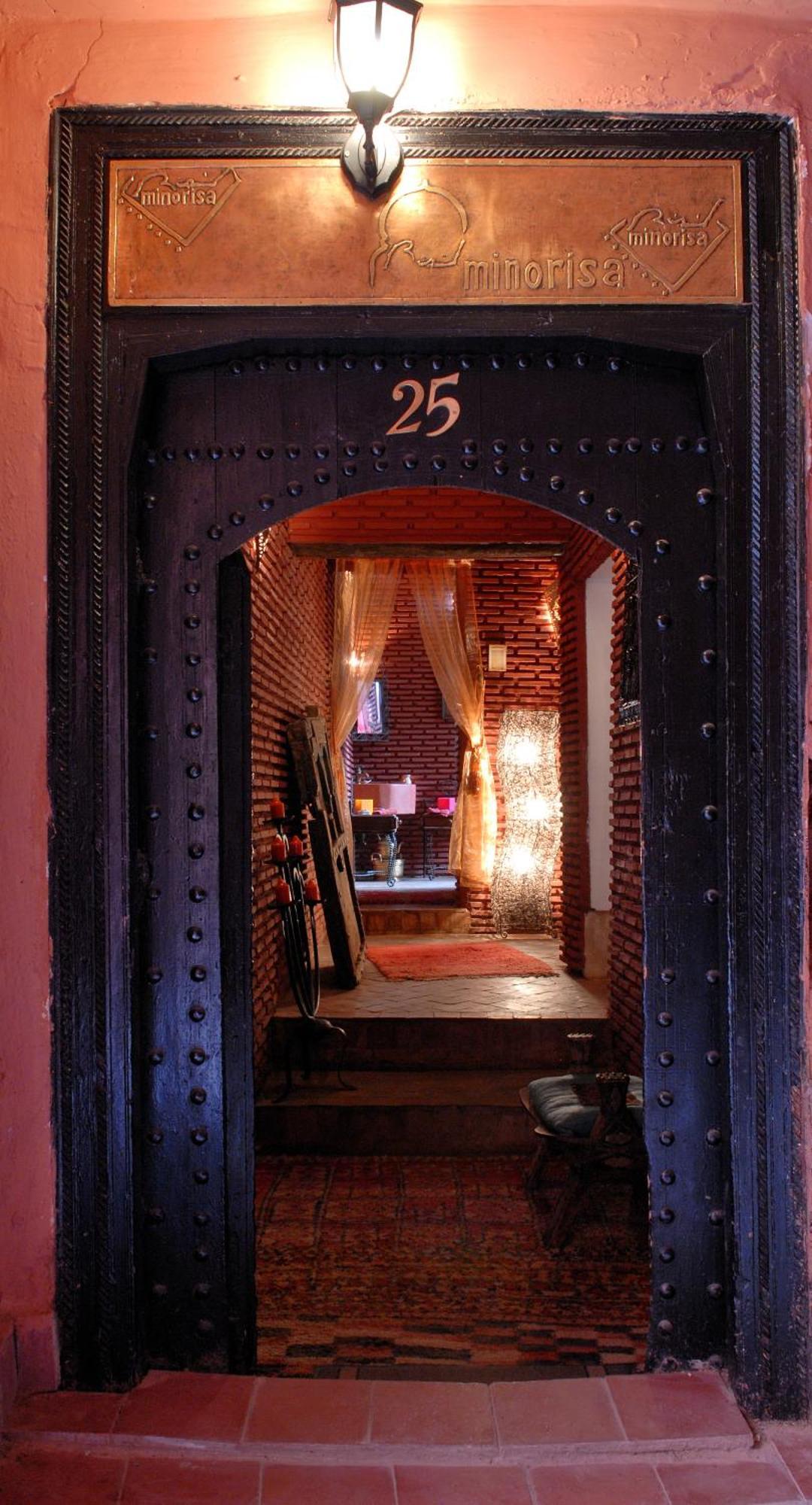 Riad Minorisa Marakeş Dış mekan fotoğraf