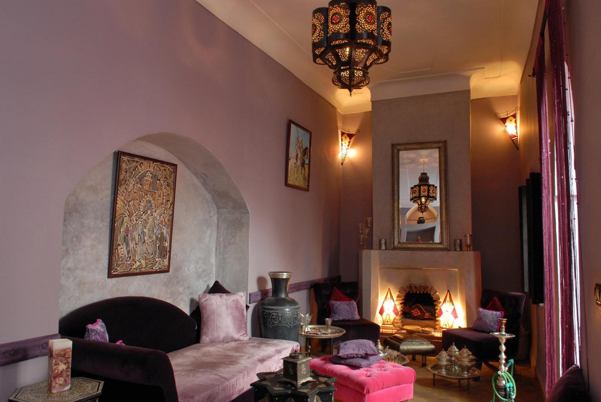 Riad Minorisa Marakeş Dış mekan fotoğraf