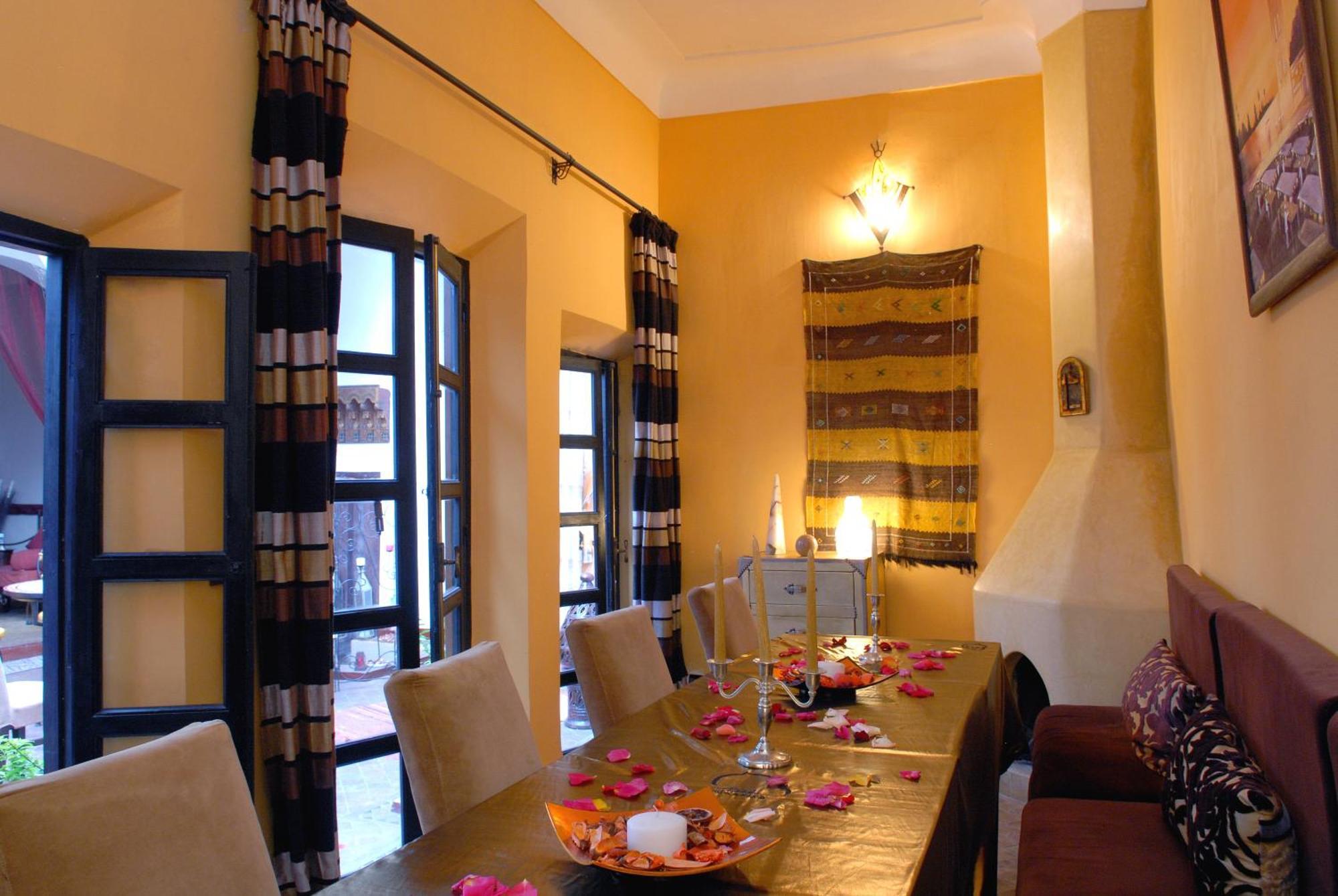 Riad Minorisa Marakeş Dış mekan fotoğraf