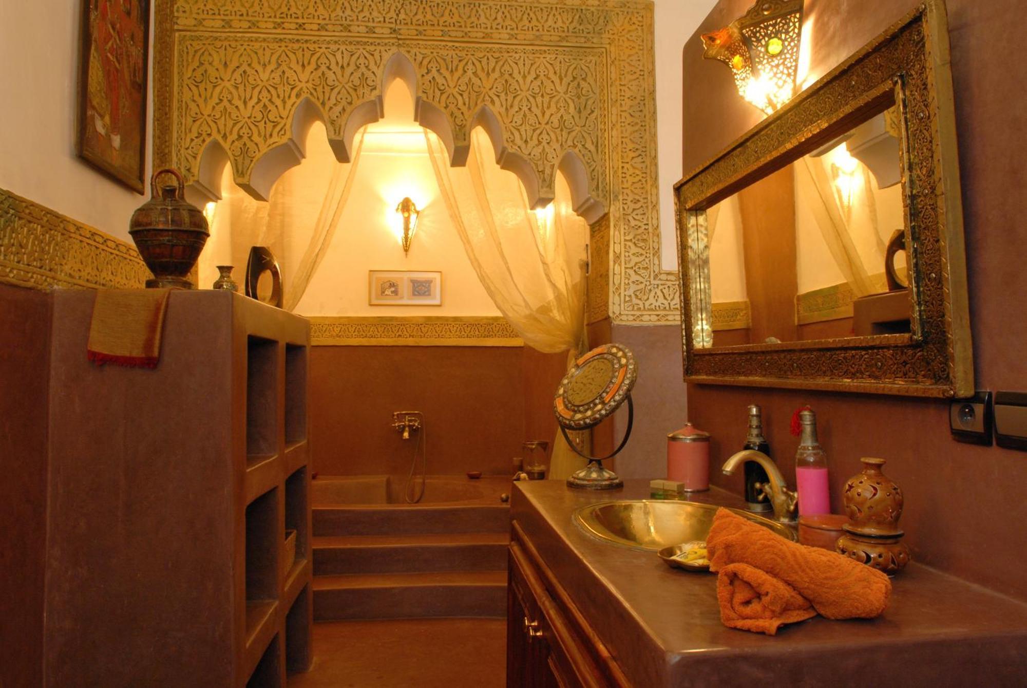 Riad Minorisa Marakeş Dış mekan fotoğraf