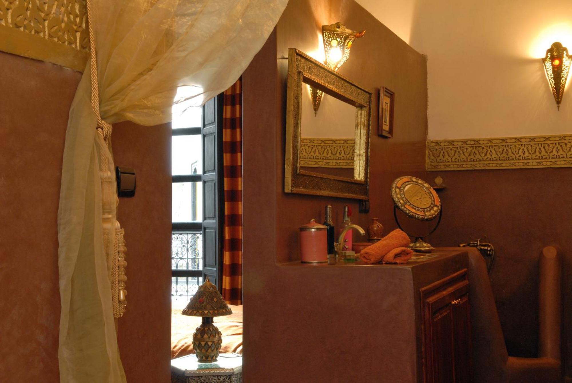 Riad Minorisa Marakeş Dış mekan fotoğraf