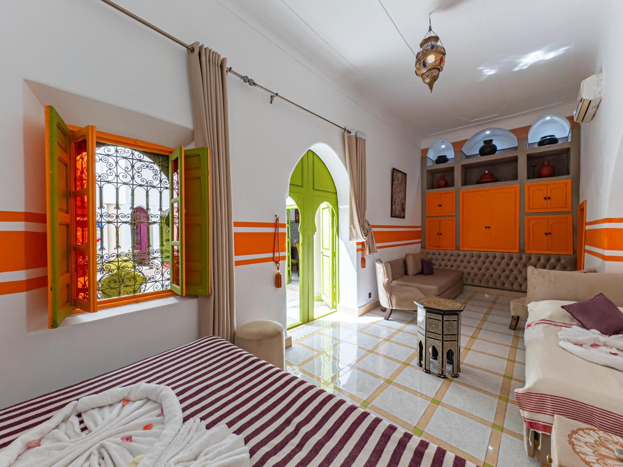 Riad Minorisa Marakeş Dış mekan fotoğraf