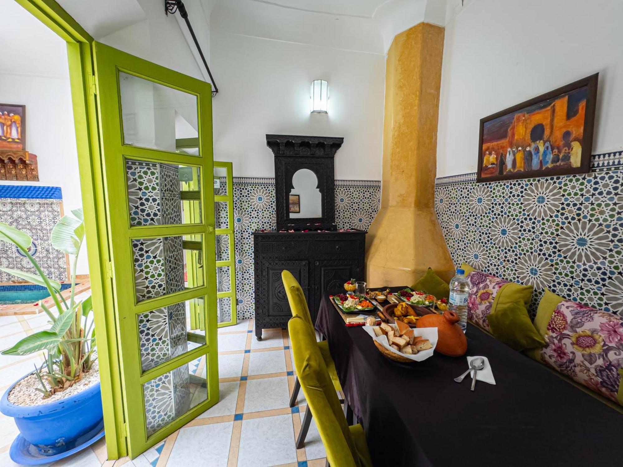 Riad Minorisa Marakeş Dış mekan fotoğraf