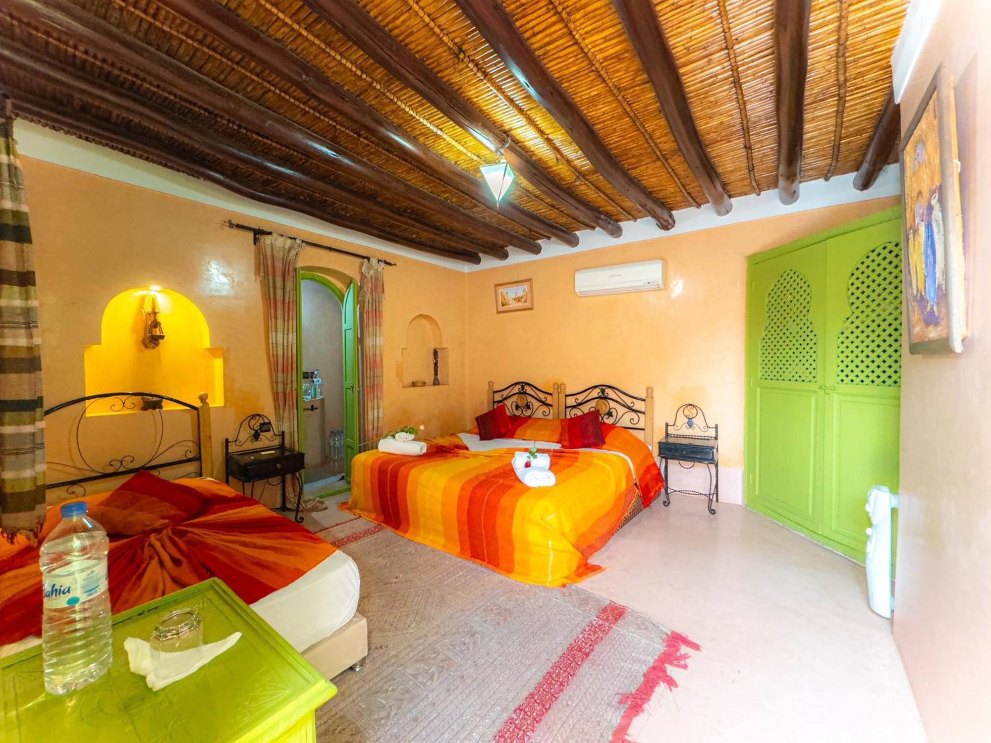 Riad Minorisa Marakeş Dış mekan fotoğraf
