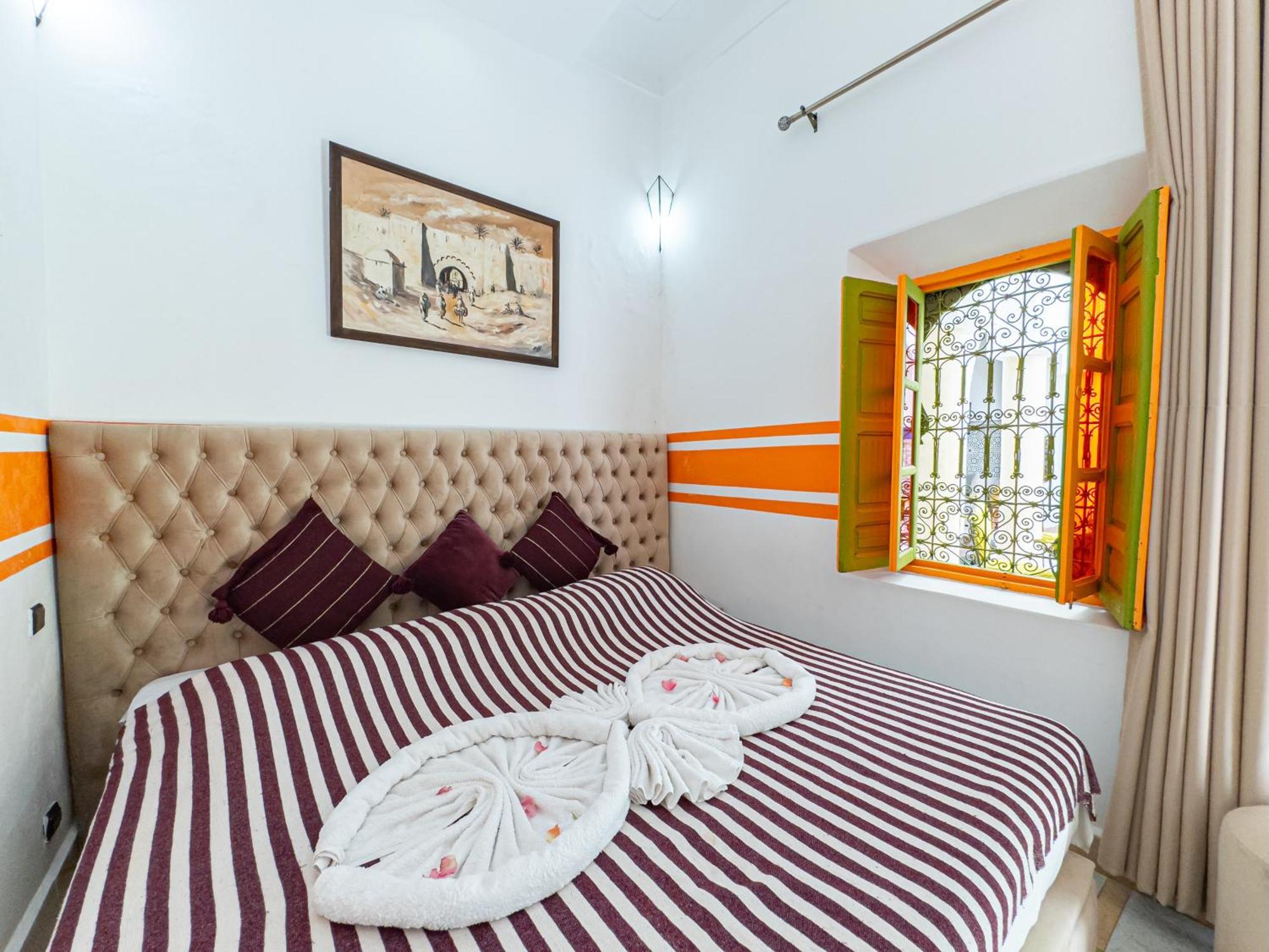 Riad Minorisa Marakeş Dış mekan fotoğraf