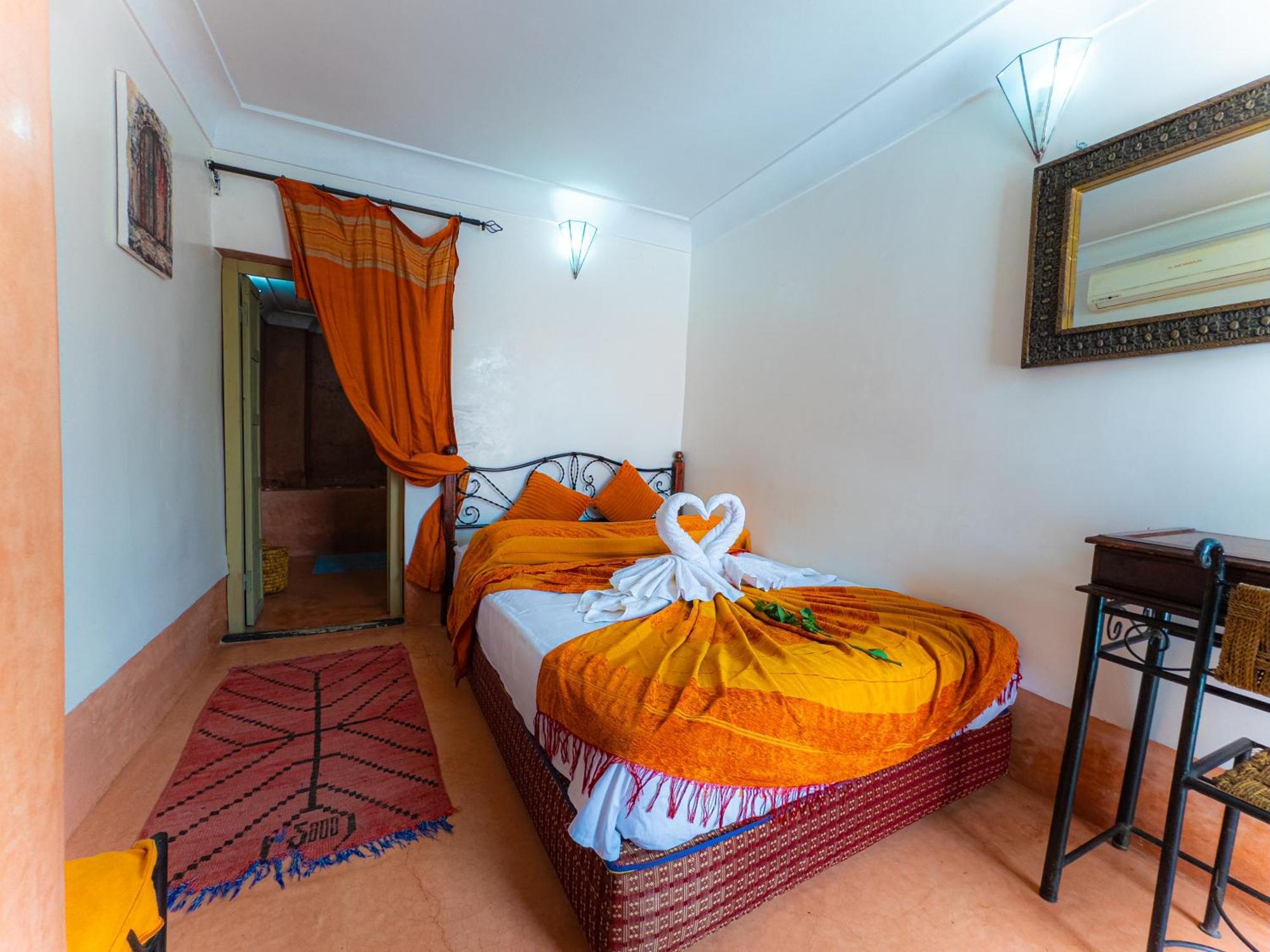 Riad Minorisa Marakeş Dış mekan fotoğraf