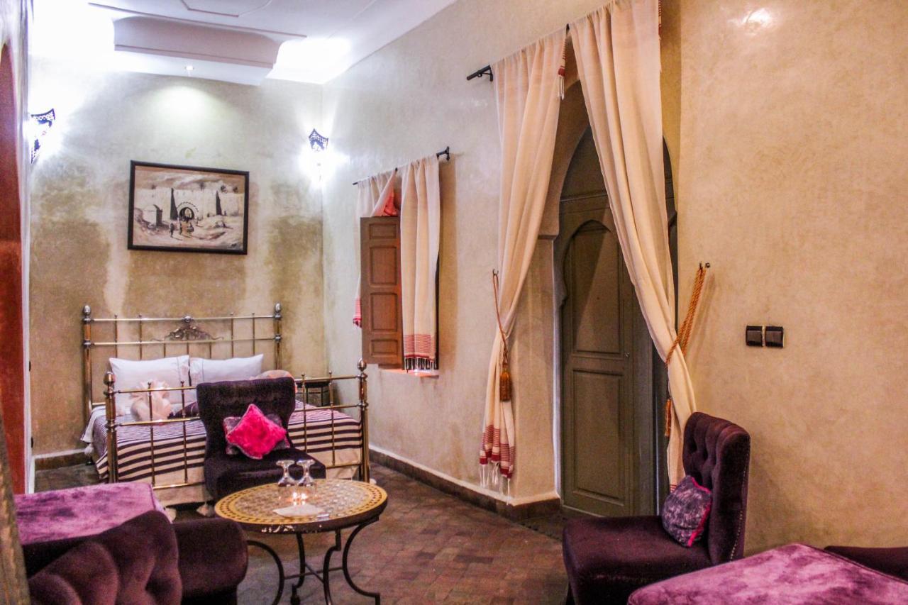 Riad Minorisa Marakeş Dış mekan fotoğraf