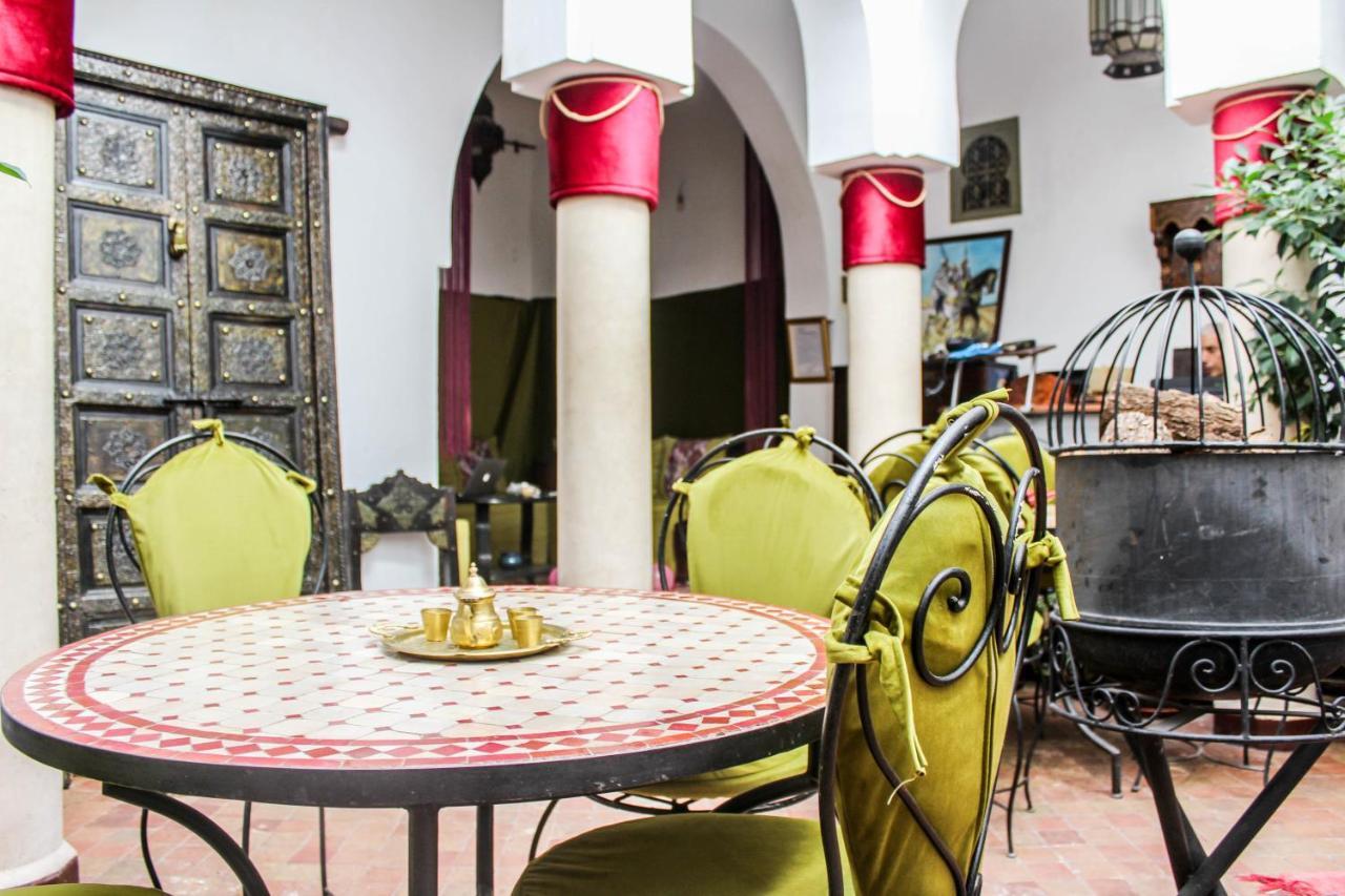 Riad Minorisa Marakeş Dış mekan fotoğraf