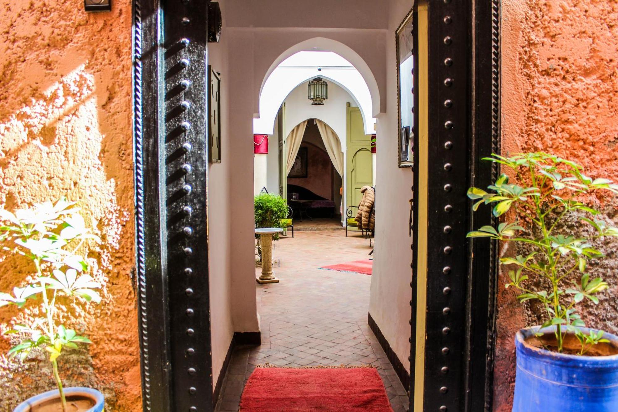Riad Minorisa Marakeş Dış mekan fotoğraf