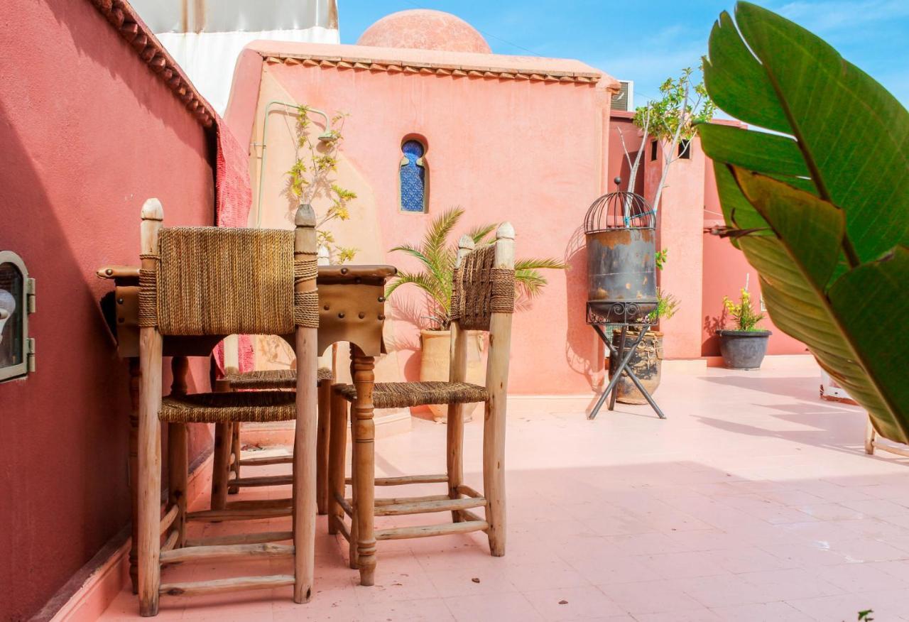 Riad Minorisa Marakeş Dış mekan fotoğraf