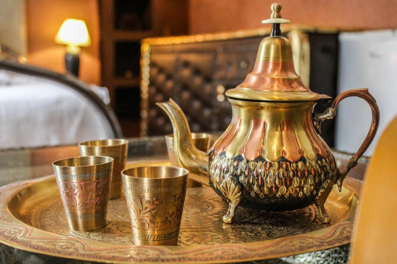 Riad Minorisa Marakeş Dış mekan fotoğraf