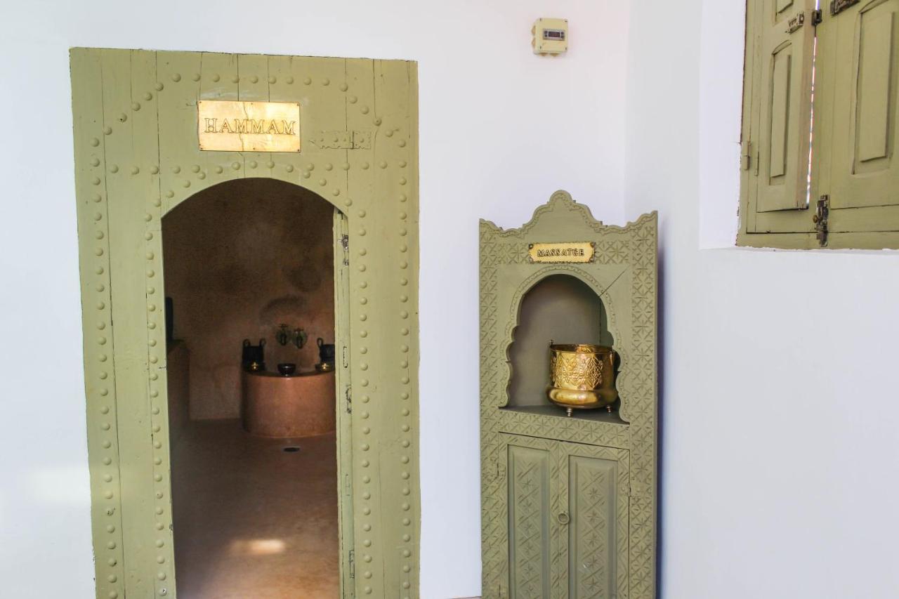 Riad Minorisa Marakeş Dış mekan fotoğraf